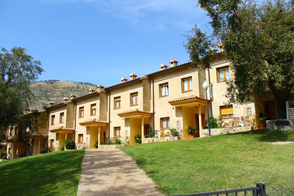 Residencial Los Robles Arroyo Frío Exterior foto