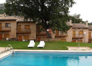 Residencial Los Robles Arroyo Frío Exterior foto